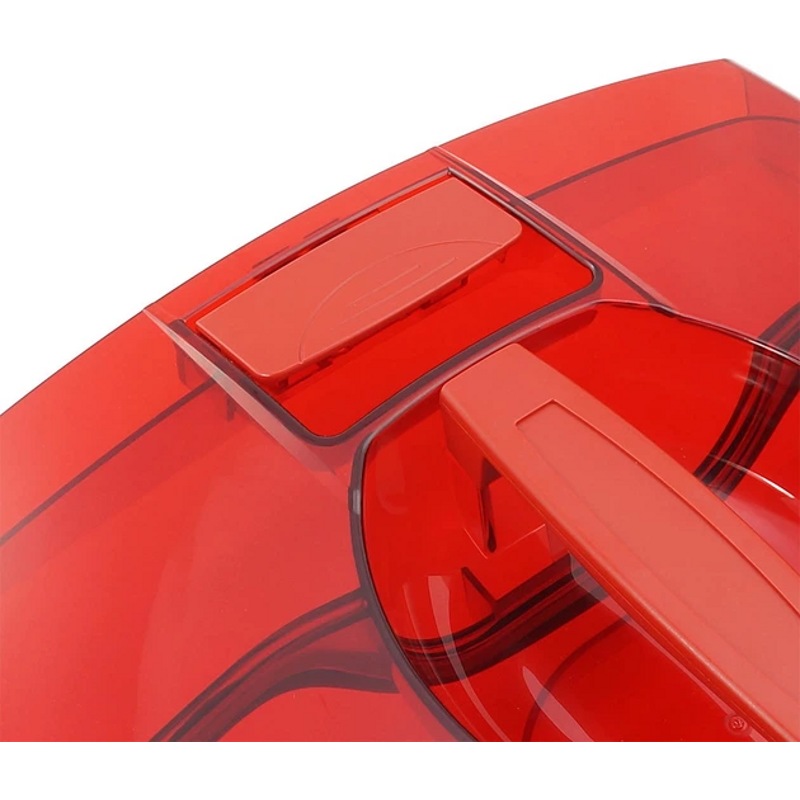 Верхняя крышка корпуса для пылесоса Thomas 102230 (Twin Helper)- фото5