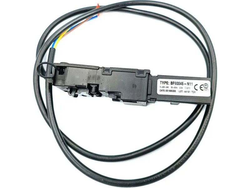 Блок электроподжига (электророзжига) BF90046-N10 для газовой плиты Indesit C00297836- фото3