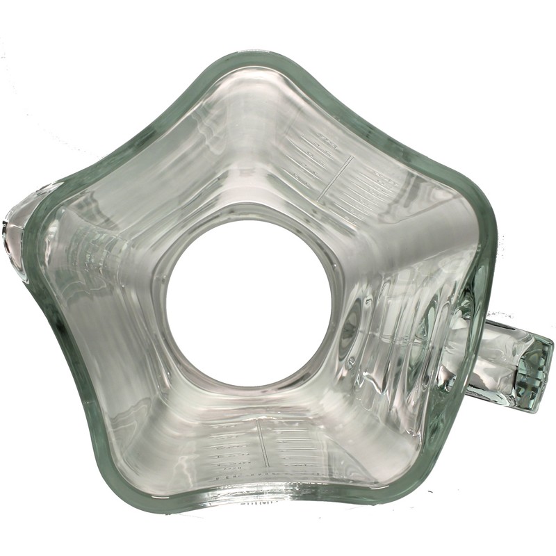 Стакан блендера к кухонным комбайнам Bosch 11009243- фото2