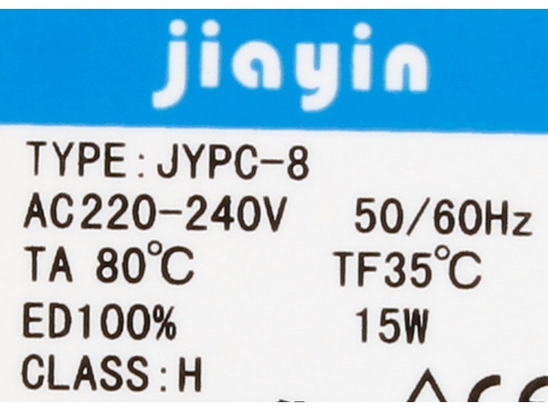 Помпа для парогенератора Philips 423903001213 (JYPC-8 Jiayin)- фото5