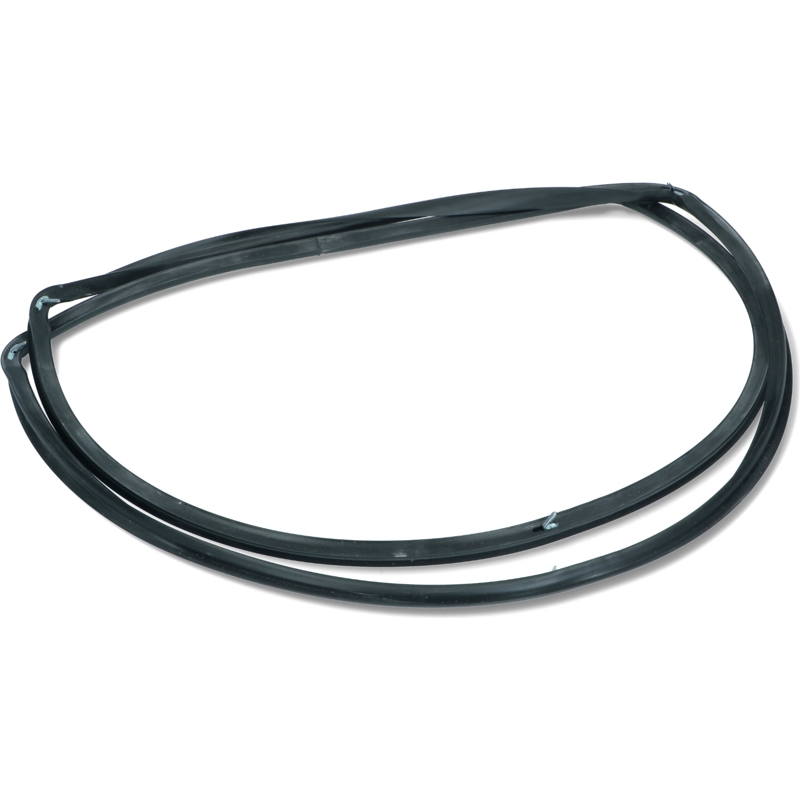 Уплотнитель двери духовки Smeg COK714SM (754131047, 754131048, 4 sides. 6 clips, size: 640x340mm)- фото