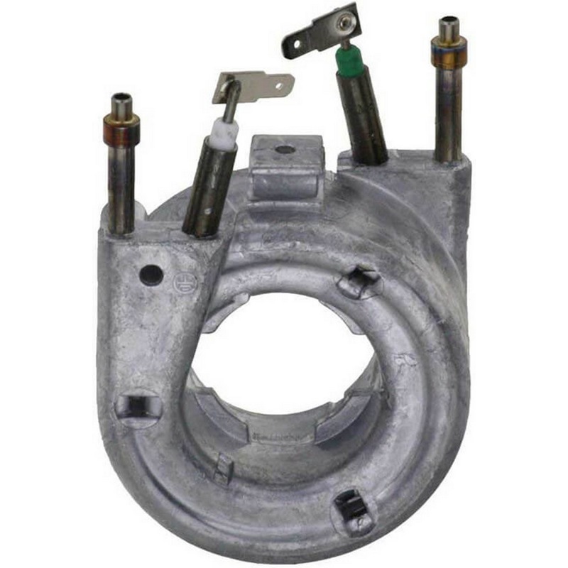 Термоблок для кофемашин Bosch, Siemens, Miele, Melitta, Nivona, Jura 00750704- фото2