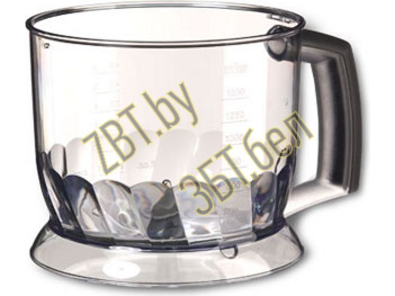 Чаша-стакан ёмкостью 1500 мл FP для блендера Braun BR67051021 — фото