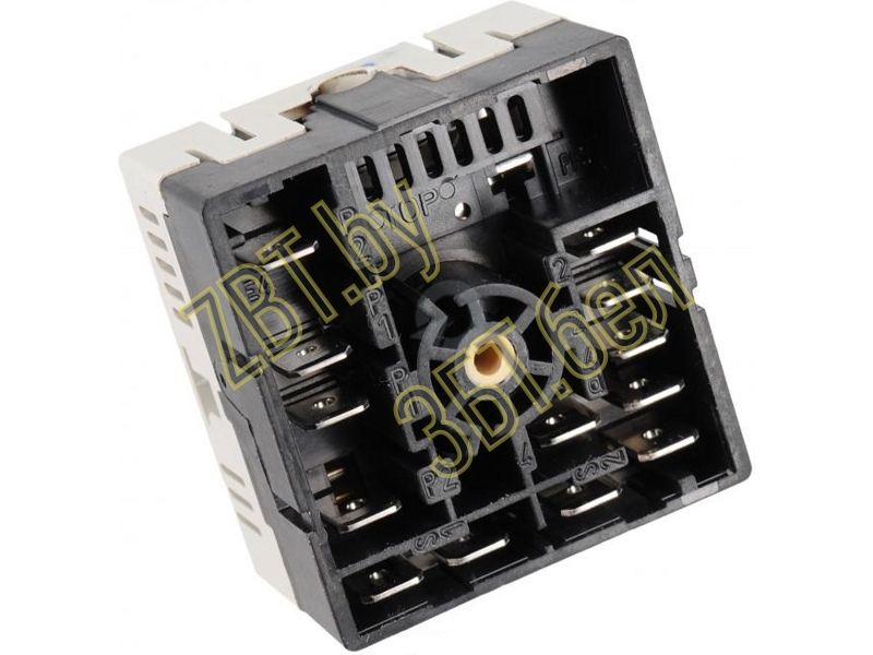 Переключатель мощности конфорок для электроплиты Electrolux 3890824018 / EGO 50.77071.000- фото4