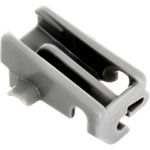 Держатель ( зажим ) к посудомоечным машинам Bosch WK582 (2шт. 00611474)