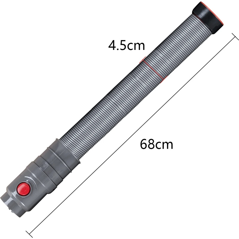 Шланг для пылесоса Dyson 00804143 (для DC50, DC51 MULTI FLOOR)- фото5