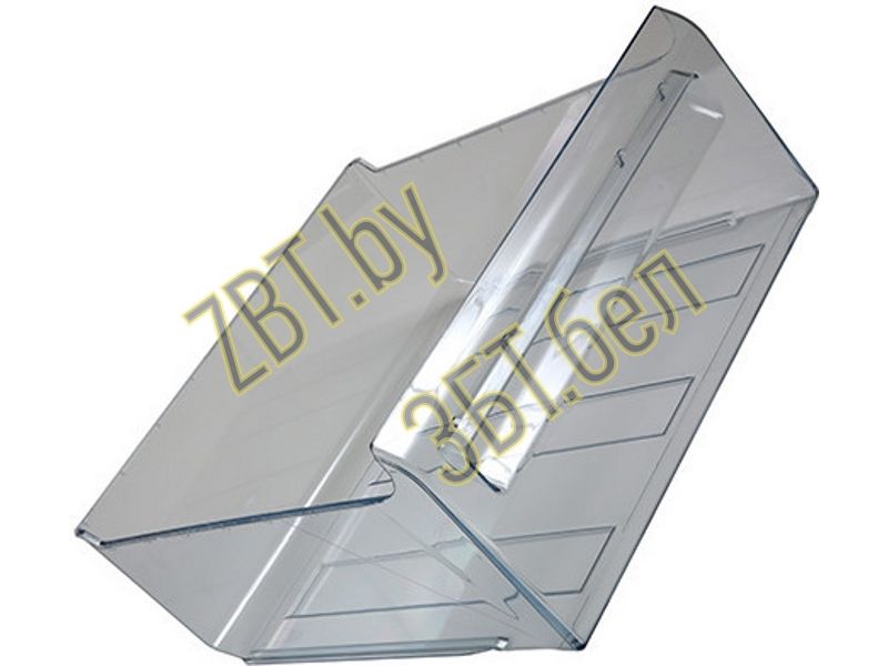 Ящик (контейнер, емкость) морозильной камеры (средний) для холодильника Electrolux 2063996108 — фото