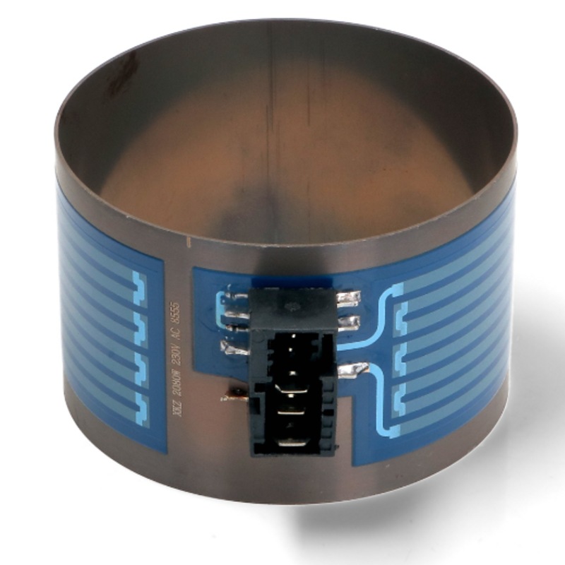 Нагревательный элемент ( ТЭН ) к посудомоечным машинам Bosch HTR150BO (для насоса - 00651956, D84мм, Н55мм, 2080W, 