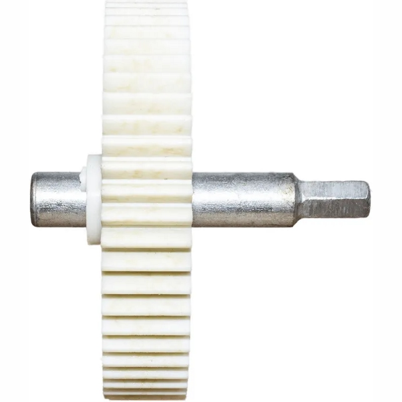 Шестерня для мясорубки z41.111-PN / D=86/20/12mm, H73/34/17, зуб-56шт(прямые)- фото2