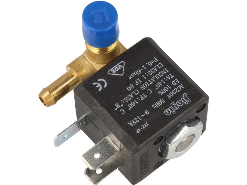 Клапан электромагнитный JIAYIN JYZ-4P для парогенератора Philips 423902274731- фото
