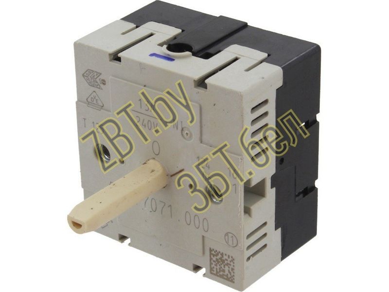 Переключатель мощности конфорок для электроплиты Electrolux 3890824018 / EGO 50.77071.000- фото2