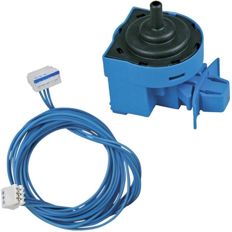 Датчик давления ( уровня воды ) к стиральным машинам Indesit C00381612- фото4