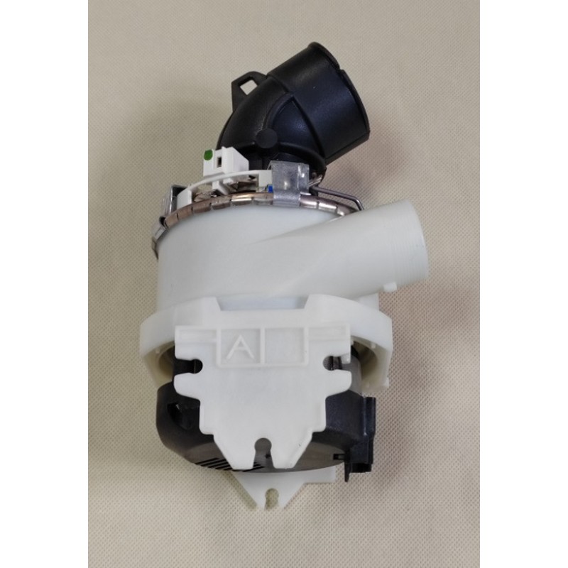 Помпа (насос) циркуляционная для посудомоечной машины Beko, Indesit, Ariston C90000396- фото5