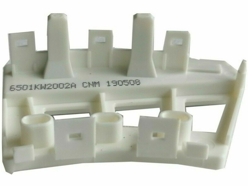 Датчик холла (таходатчик) 6501KW2002A для стиральной машины LG WM3178SZw (5 защелок)- фото6