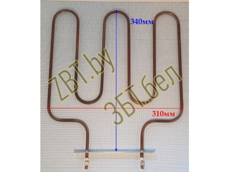 Тэн (нагревательный элемент) для духовки TDE422-01- фото