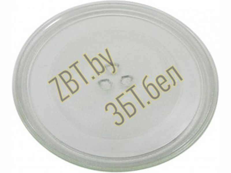 Тарелка 284 mm с креплением для микроволновой печи LG 3390W1G012D — фото