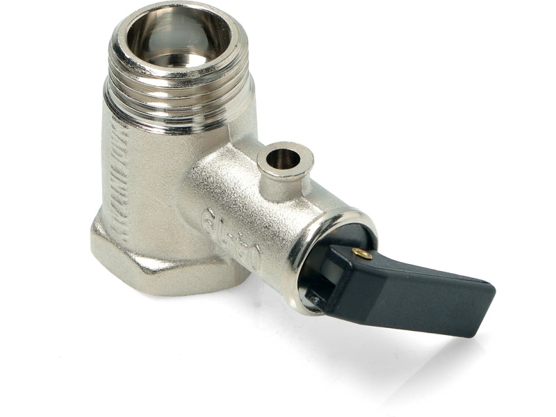 Предохранительный обратный клапан со сливом для водонагревателей WTH902UN- фото