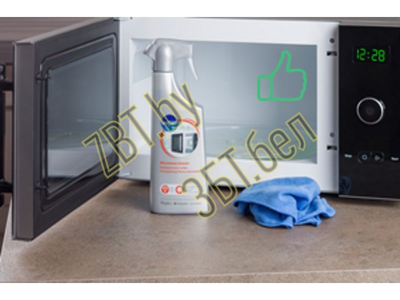 Чистящее средство для микроволновых печей (500 мл., Италия) WPRO C00385573 — фото