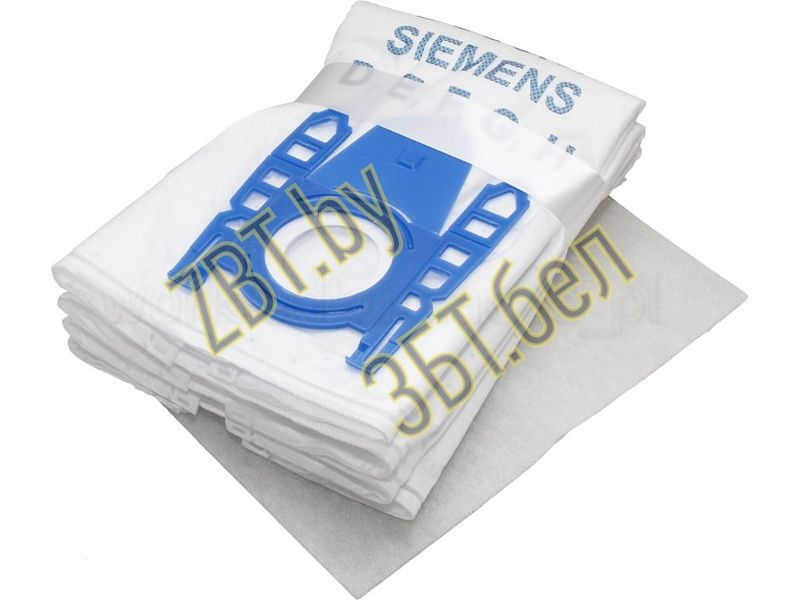 Мешки / пылесборники / фильтра / пакеты для пылесоса Bosch SBMB01K / Type G,H (BBZ41FGALL, 17003048) — фото