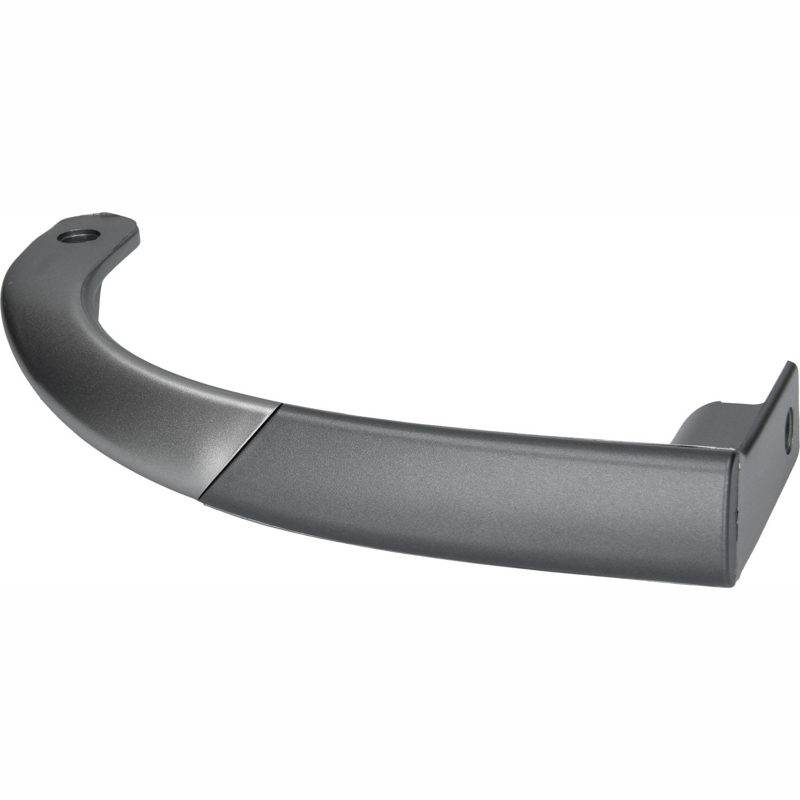 Комплект ручкек двери (2 шт) для холодильника Beko 4326381100- фото4