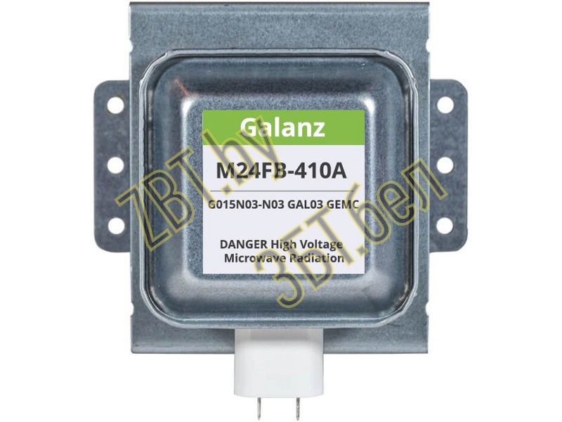 Магнетрон Galanz M24FA-410A для микроволновой печи Electrolux 4055476156- фото