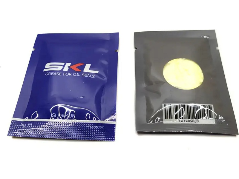 Смазка универсальная влагостойкая для сальников SKL SLB904UN (1 пакетик, 5гр)- фото6