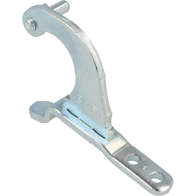 Петля (завеса, кронштейн) двери (верхняя) для холодильника Samsung DA97-13567A- фото3