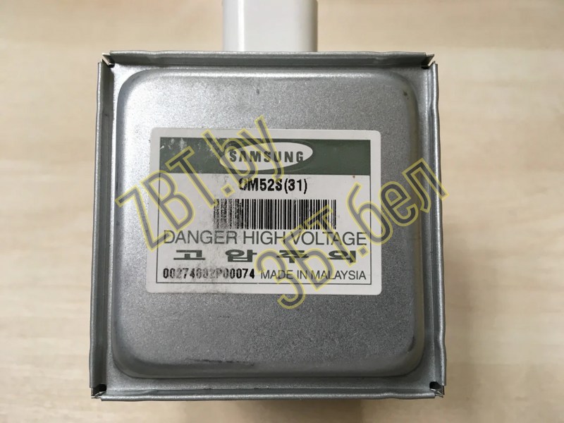 Магнетрон для СВЧ Samsung OM52S(31)ESGN- фото2