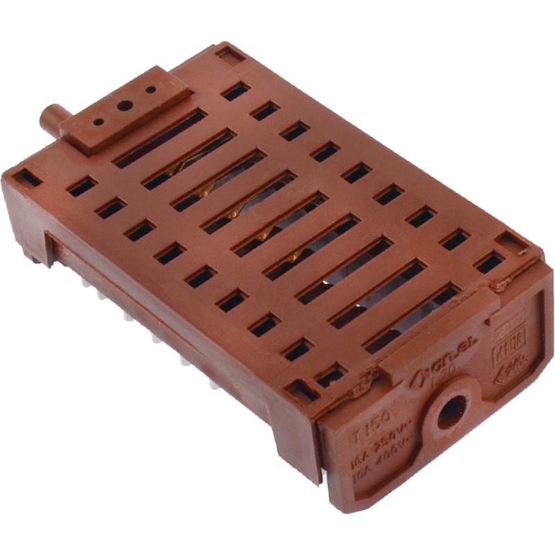 Переключатель режимов для духового шкафа Electrolux KG0055125- фото2
