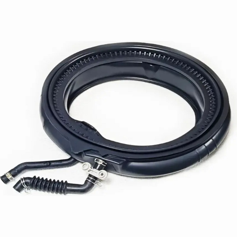 Манжета люка (уплотнитель двери) для стиральной машины Haier 0020302297A- фото4