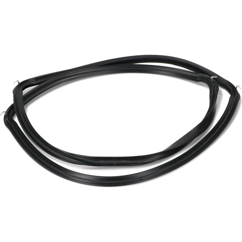 Уплотнительная резина двери духовки для плиты Beko COK714AC (335x450mm)- фото