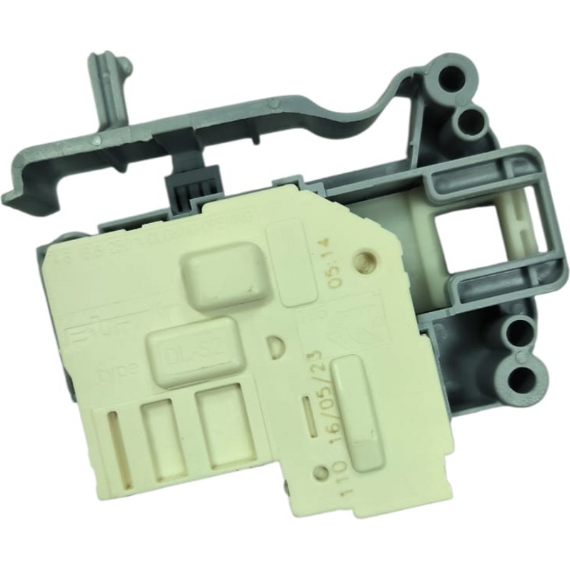 Замок люка для стиральных машин Indesit, Ariston 254755W (Bitron DL-S2)- фото3