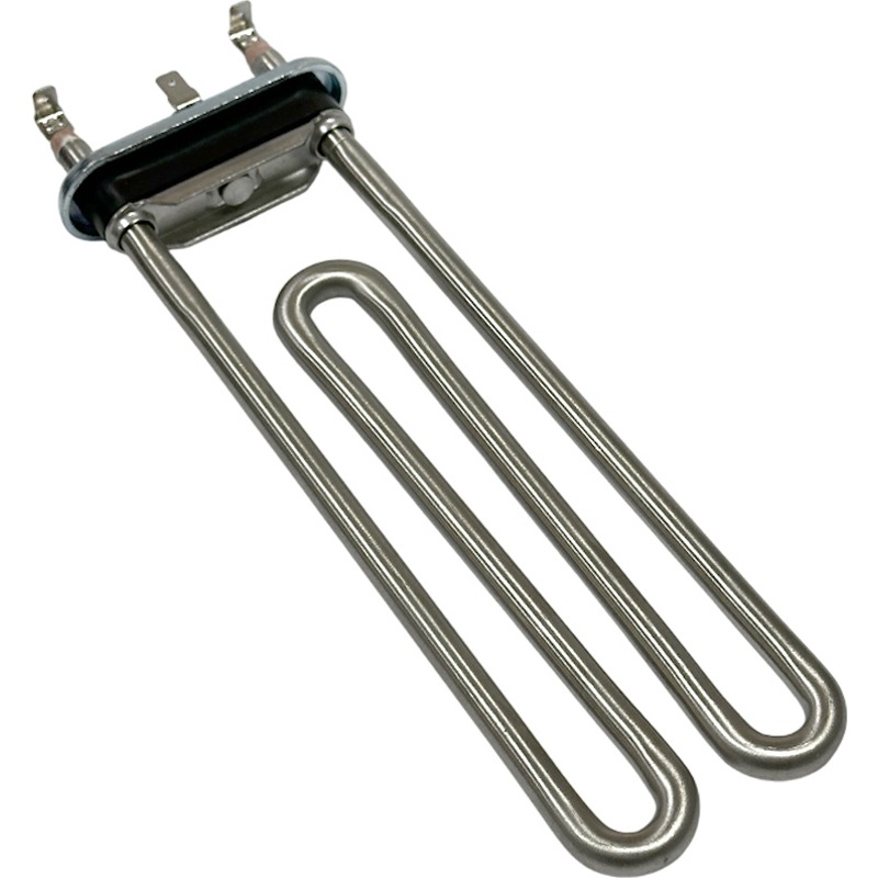 Тэн для стиральной машины Samsung DC47-00033A (Kawai 2000W прям.с отв.L=218, R11, M170,+датч.12kOm)- фото2