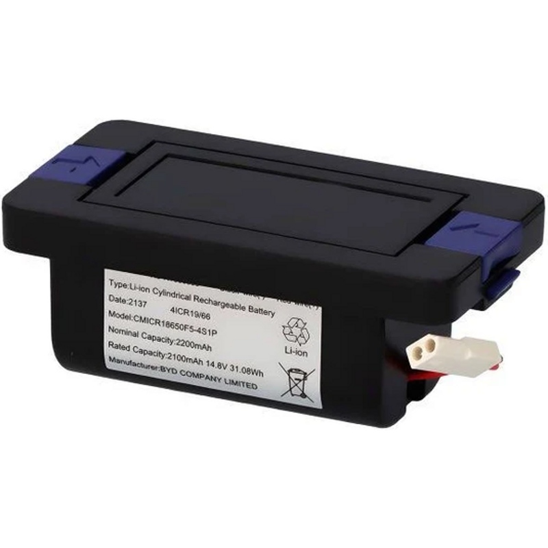 Аккумулятор Li-ion/14.6v для роботов-пылесосов Tefal RS-RT900866- фото5