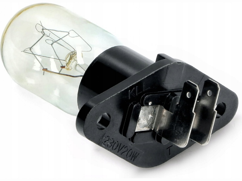Лампочка для микроволновой печи Samsung 00542168 / 20 Watt — фото