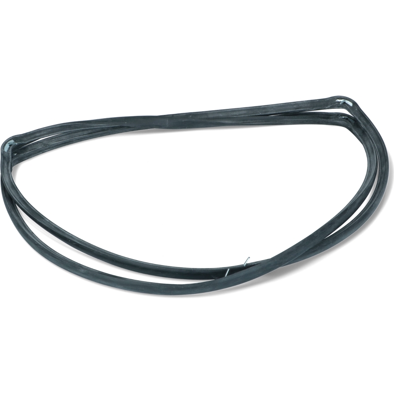 Уплотнитель двери духовки Smeg COK716SM (754132077 gasket, 4 sides and 6 clips.Size: 580x330mm.)- фото