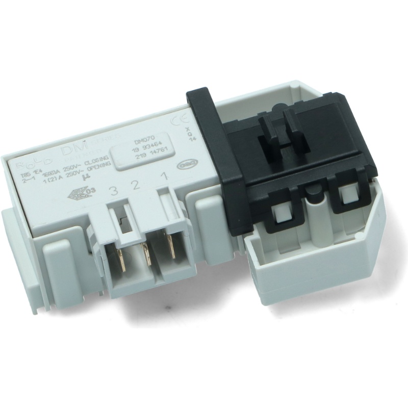 Замок люка (блокировка) для стиральных машин Bosch 00610147- фото2