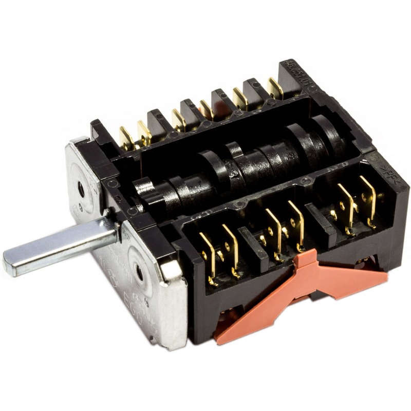 Переключатель мощности конфорок для электроплиты Indesit C00022195 (EGO 46.268.66.801)- фото