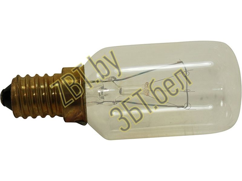 Лампочка, лампа внутреннего освещения для духовки Electrolux 3192560070- фото3