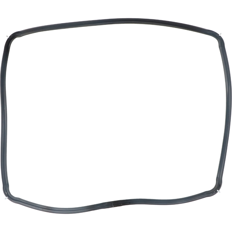 Уплотнительная резина двери духовки для плиты Beko COK714AC (335x450mm)- фото3