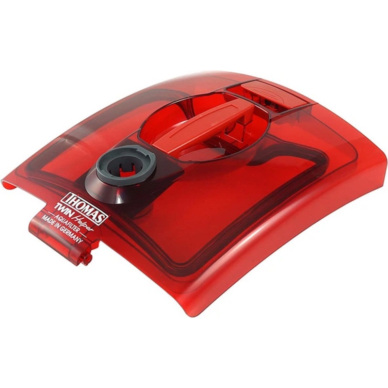 Верхняя крышка корпуса для пылесоса Thomas 102230 (Twin Helper)- фото