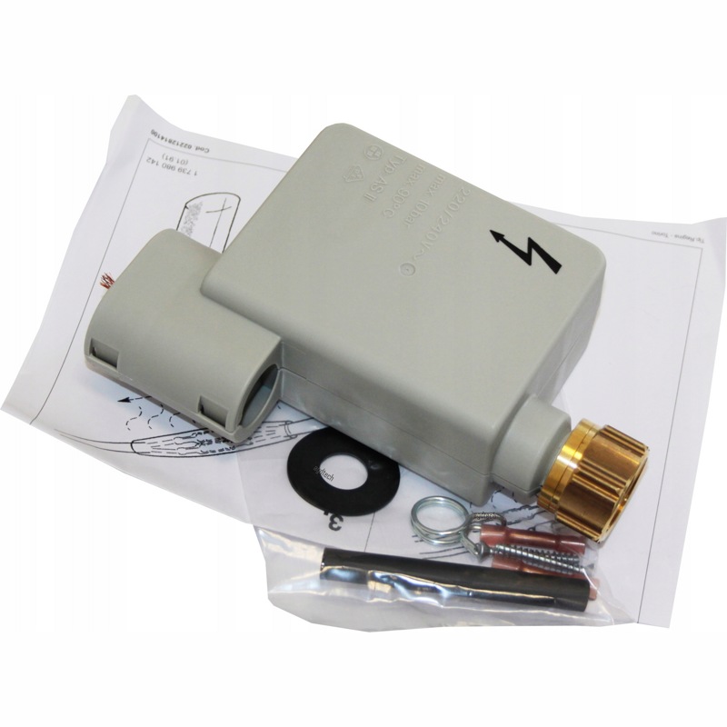 Клапан аквастопа для посудомоечных машин Bosch 00091058- фото2