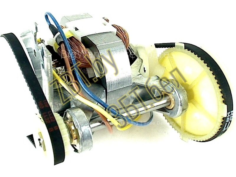 Двигатель (мотор) для кухонного комбайна Kenwood KW663864 — фото