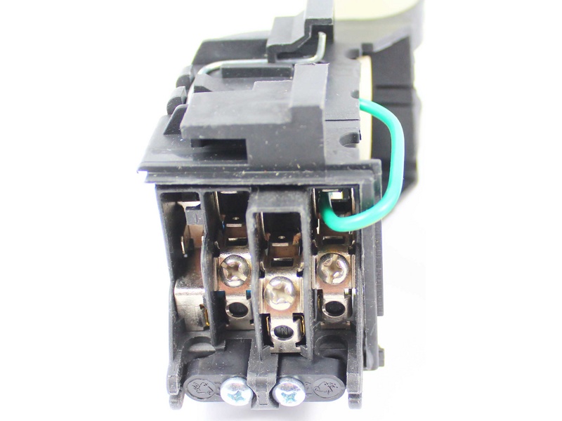 Реле пускозащитное КК11 компрессора атлант СТВ 65/75 (с конденсатором) 64114901210- фото5