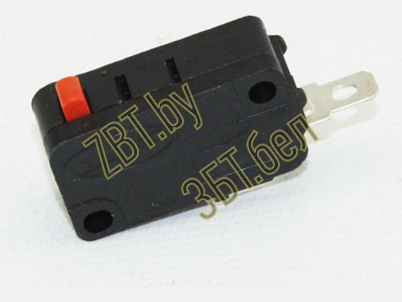 Микровыключатель для микроволновой печи LG 3B73362F / 6600W1K001D — фото