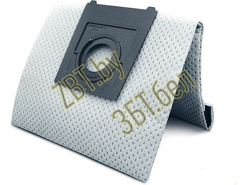 Многоразовый / тканевый / матерчатый пакет / фильтр / мешок к пылесосам Bosch BBZ10TFG / 086180 / Type G / 17003048W — фото
