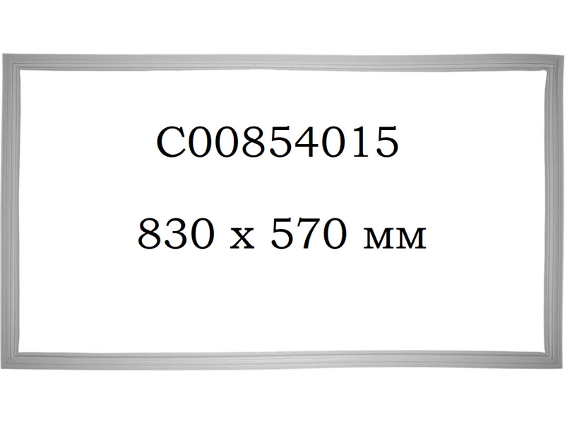     Indesit C00854015 (830x570mm)  