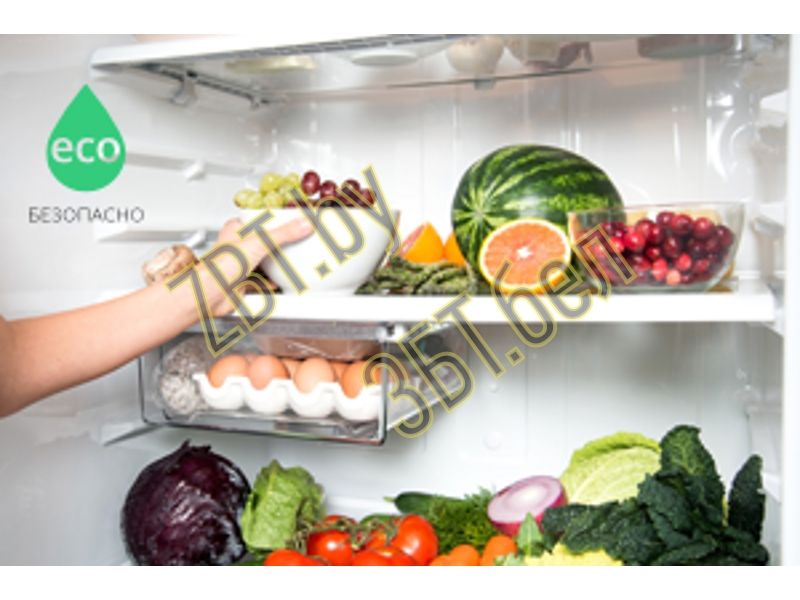 Поглотитель запахов для холодильников, морозильников, холодильников-морозильников WRPO C00384871 — фото