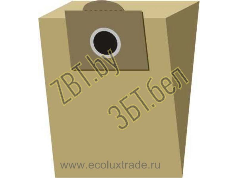 Мешки / пылесборники / фильтра / пакеты к пылесосам Delonghi Ecolux EC 101 — фото