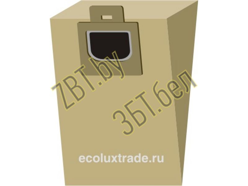Мешки / пылесборники / фильтра / пакеты к пылесосам Moulinex Ecolux EM 31 — фото